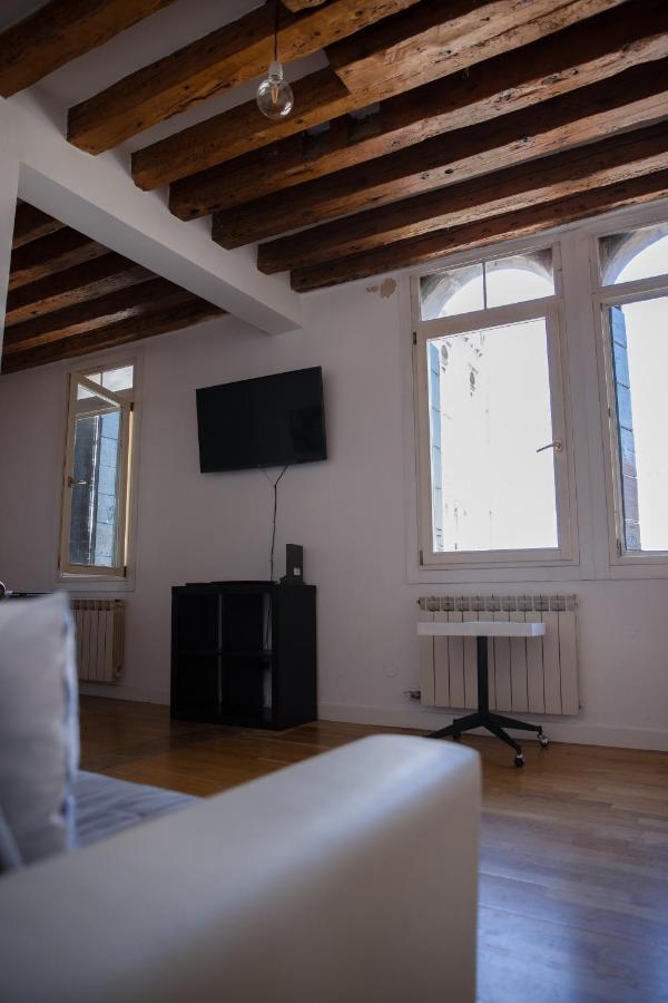 San Maurizio Apartment 威尼斯 外观 照片