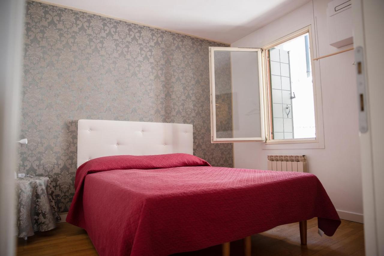 San Maurizio Apartment 威尼斯 外观 照片
