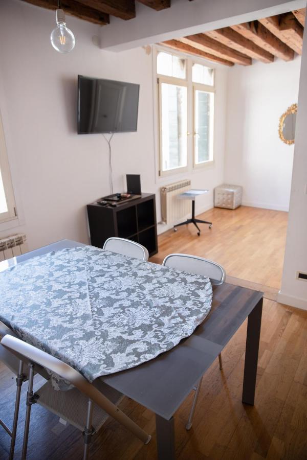 San Maurizio Apartment 威尼斯 外观 照片