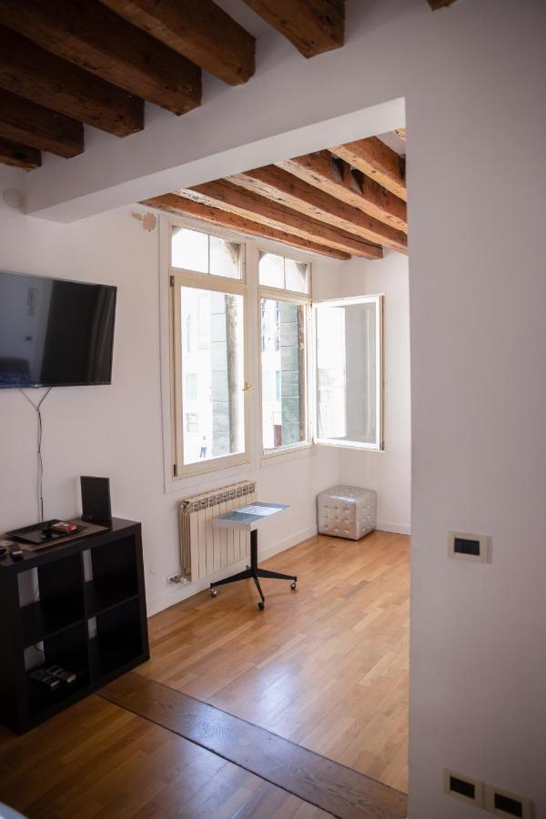 San Maurizio Apartment 威尼斯 外观 照片