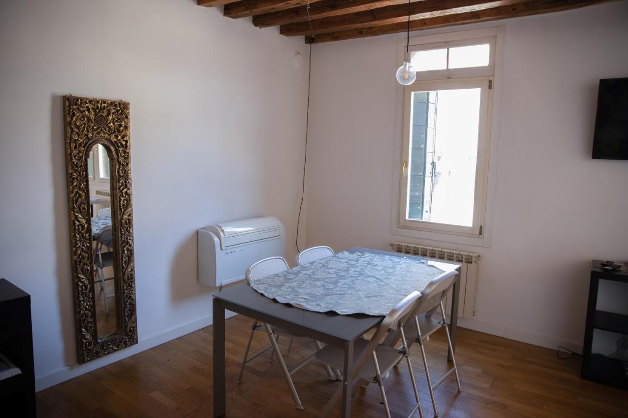 San Maurizio Apartment 威尼斯 外观 照片
