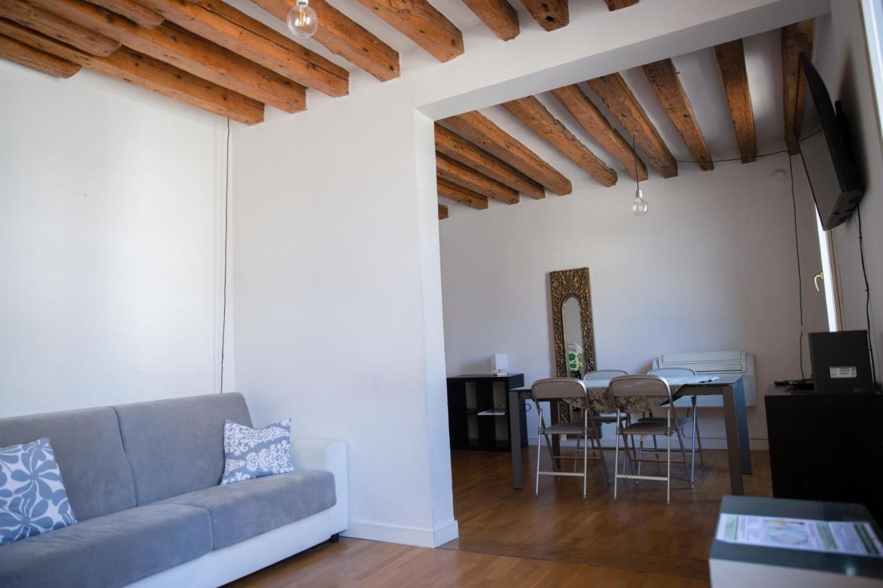 San Maurizio Apartment 威尼斯 外观 照片