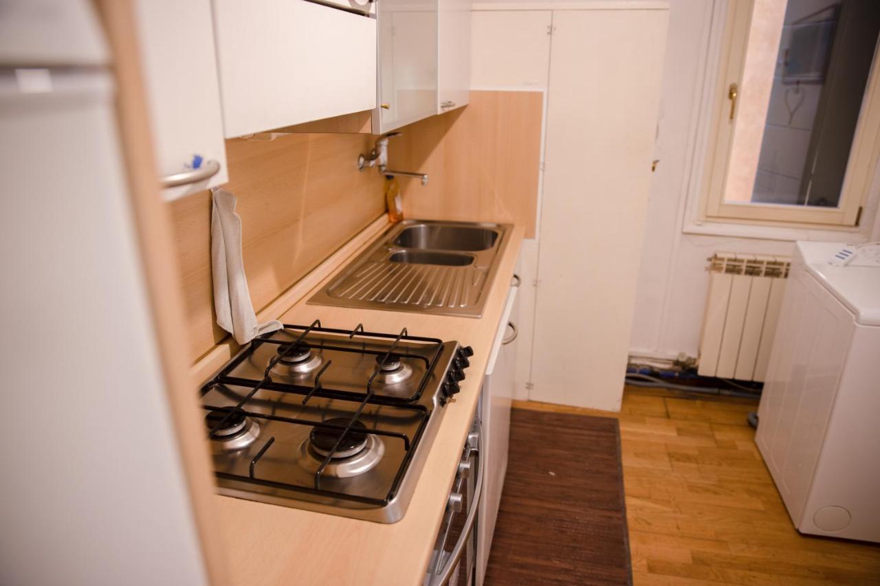 San Maurizio Apartment 威尼斯 外观 照片