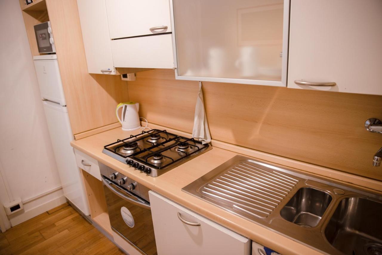 San Maurizio Apartment 威尼斯 外观 照片