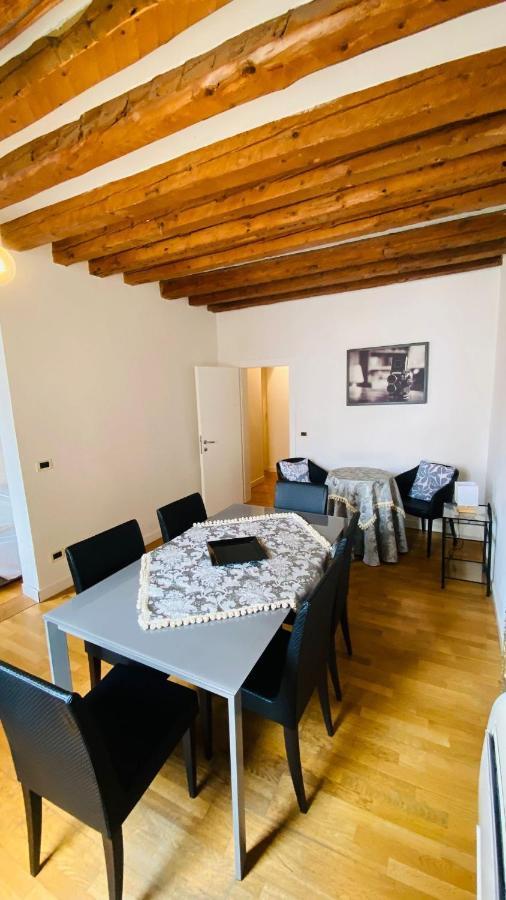 San Maurizio Apartment 威尼斯 外观 照片
