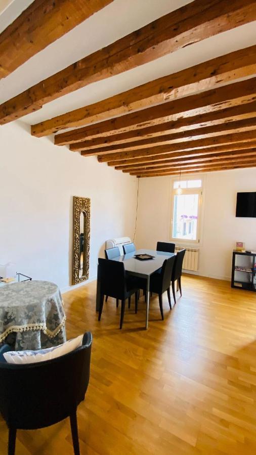 San Maurizio Apartment 威尼斯 外观 照片