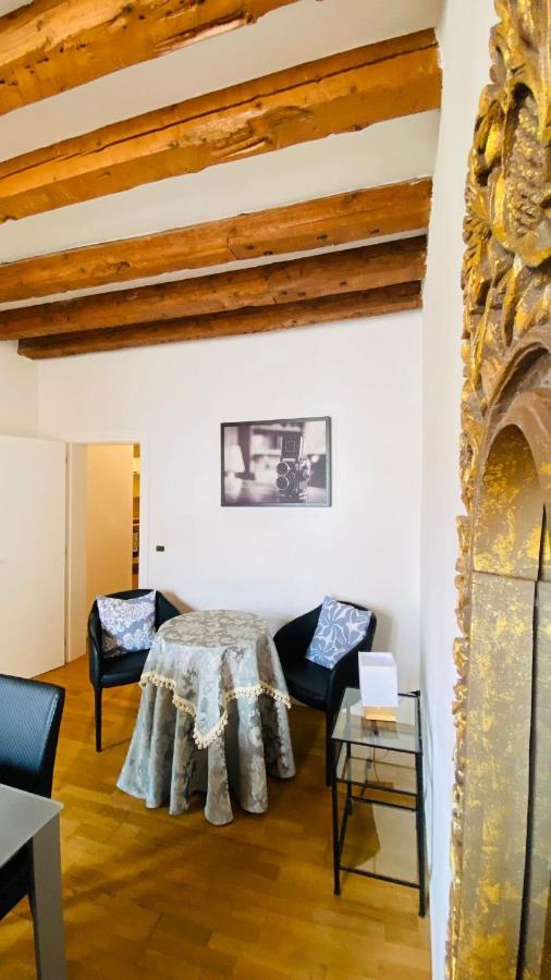 San Maurizio Apartment 威尼斯 外观 照片