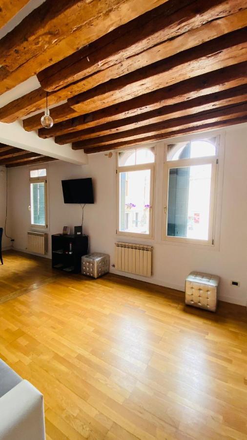 San Maurizio Apartment 威尼斯 外观 照片