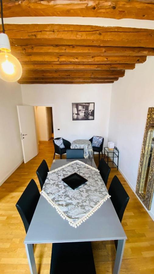 San Maurizio Apartment 威尼斯 外观 照片