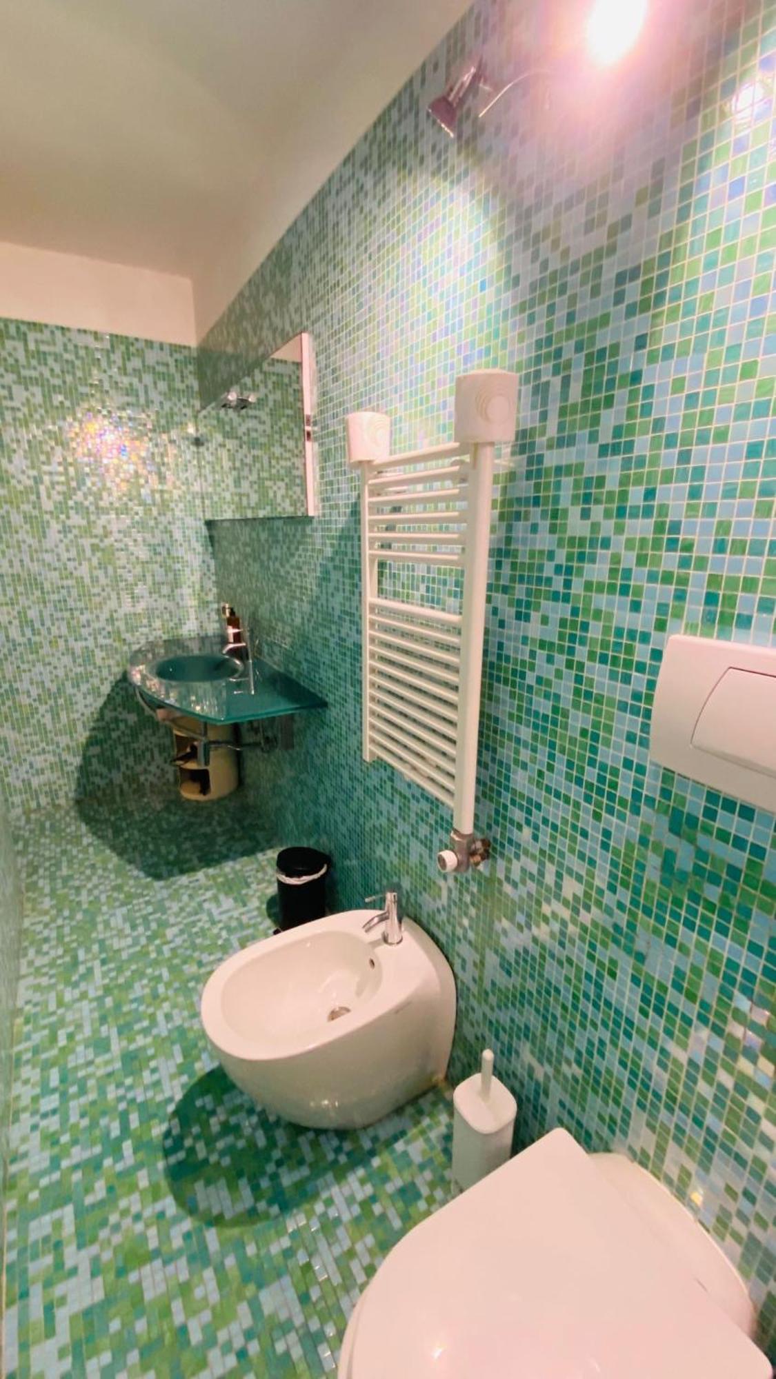 San Maurizio Apartment 威尼斯 外观 照片