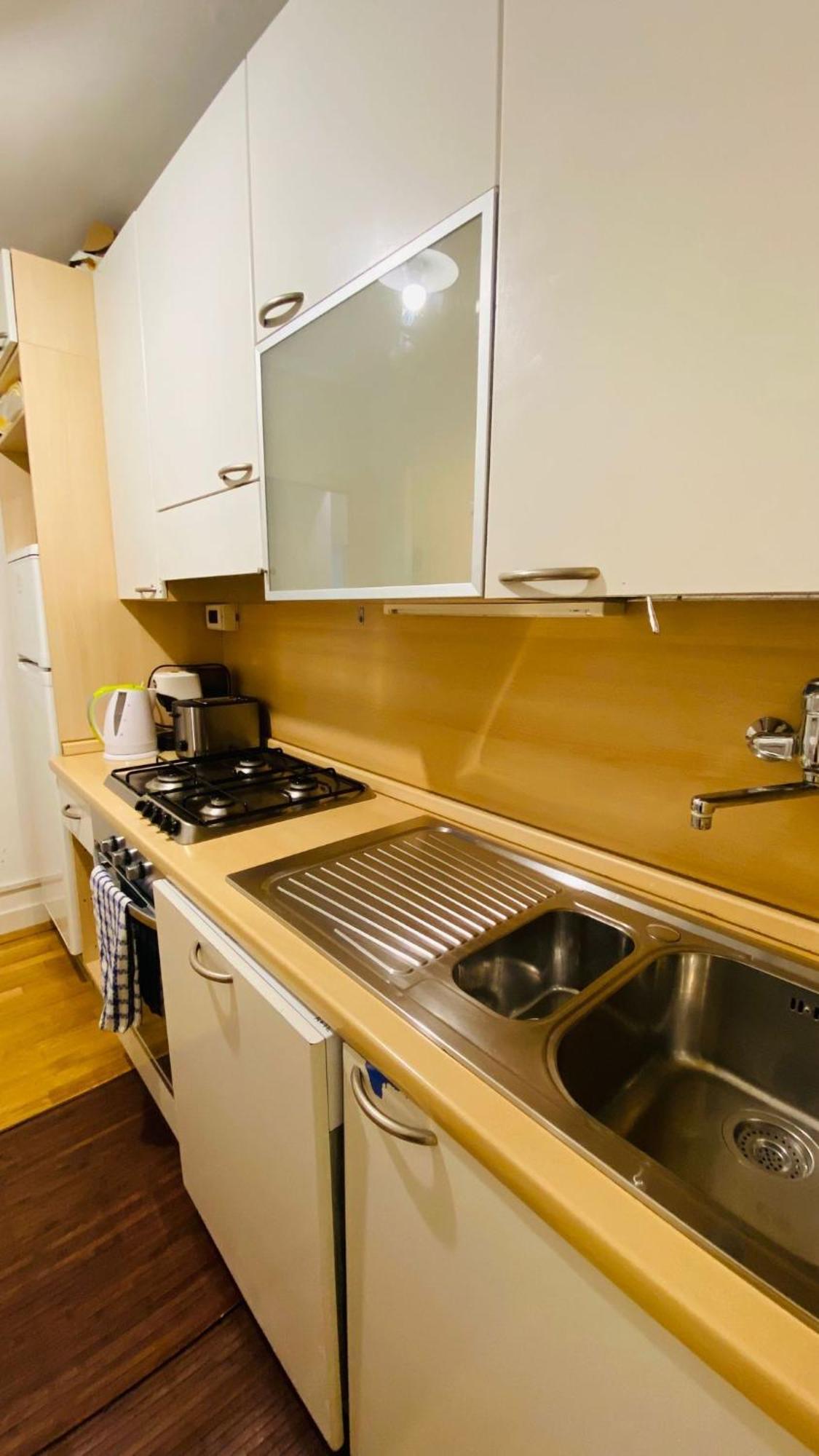 San Maurizio Apartment 威尼斯 外观 照片